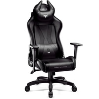 Diablo Chairs X-Horn 2.0 King Size Gaming Chair schwarz
