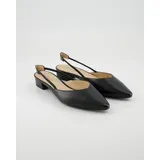 Peter Kaiser Slingpumps in schwarz - Gr.: 38,5