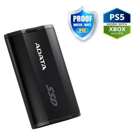 A-Data SD810 4 TB USB 3.2 Gen 2x2 Schwarz SD810-4000G-CBK