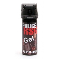 Profi Pfefferspray RSG-Police Gel - 50mlL8