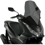 PUIG Windschutzscheibe V-Tech Line Touring Stark getönt Motorradscheibe