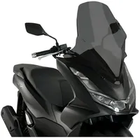 PUIG Windschutzscheibe V-Tech Line Touring Stark getönt Motorradscheibe