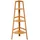 Five Eckregal 3 Ebenen 103 x 0 x 0 cm Beige