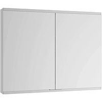 Keuco Royal Modular 2.0 Spiegelschrank 800200080000000 800 x 700 x 120 mm, ohne Steckdose, Wandeinbau, 2-türig