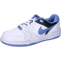 Nike Full Force Sneaker Jungen 102 white/polar-black 38.5