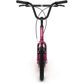 Yedoo S1616 Tretroller - Weinfarbe - universelle