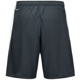Kappa Ahorazip Pro 8 Training Kurze Hose Grau M
