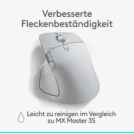 Logitech MX Master 4 Pale Gray