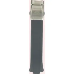 Certina - Silikon Ds Fiction Standard Synthetischband Grau C603007320 - grau