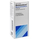 Hermes Arzneimittel Betaisodona Mund-Antiseptikum 100 ml