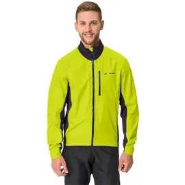 Vaude Herren Kuro Rain Jacke (Größe S, gruen)