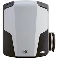 ABL eMH1 22 kW schwarz/silber