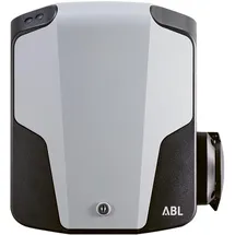ABL eMH1 22 kW schwarz/silber