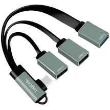Logilink UA0361 - USB 3.2 Gen 2 x USB 2.0