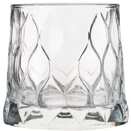 Pasabahce Leafy Whiskyglas 0,3 l 4 St.