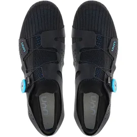 Uyn Naked MTB Fahrradschuhe Schwarz 38