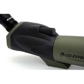 Celestron Spotting Scope Ultima 65 45o Teleskop - Black - One Size