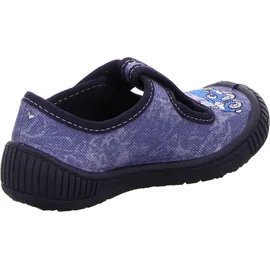 Beck Police Car Blau 19