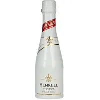 henkell sekt Henkell Piccolo Blanc de Blancs Sekt trocken 11,5% Vol. 0,2l