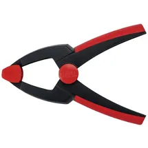 Bessey Federzwinge Kunststoff 75 mm rot