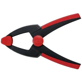 Bessey Federzwinge Kunststoff 75 mm rot