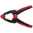 Bessey Federzwinge Kunststoff 75 mm rot