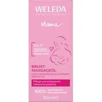 Weleda Mama - Brust-Massageöl 50ml