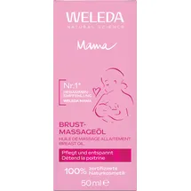 Weleda Mama - Brust-Massageöl 50ml