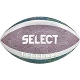 Select American Football blau/lila