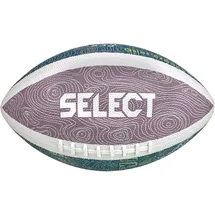 Select American Football blau/lila
