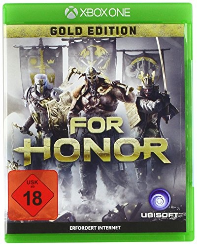 For Honor - Gold Edition [für Xbox One] (Neu differenzbesteuert)