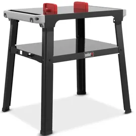 Weber Stand für Lumin Elektrogrills Größe 3401233 wetterbeständig Schwarz