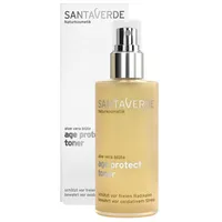 Santaverde Aloe Vera Blüte Age Protect Toner