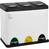 Svita TC3X8 24 l Weiß