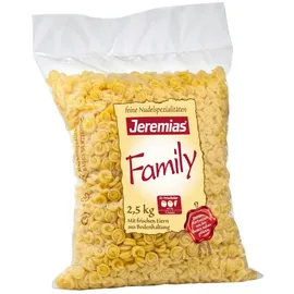 eiernudeln Jeremias Classic Schneckli Family Nudeln, mit frischen Eiern 2500g