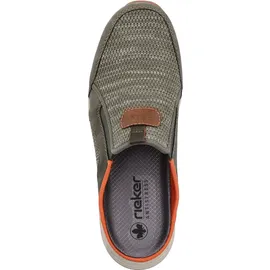 Rieker Clog Herren Grün 43