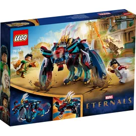 LEGO Marvel Super Heroes Hinterhalt des Deviants! 76154