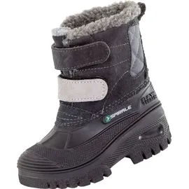 Spirale Pauli Winterstiefel Schwarz 29