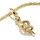 Thomas Sabo Schlange Goldfarben 794043C00
