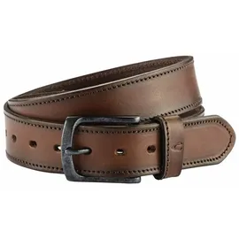 CAMEL ACTIVE Herrengürtel Leder Braun 4XL