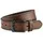 CAMEL ACTIVE Herrengürtel Leder Braun 4XL