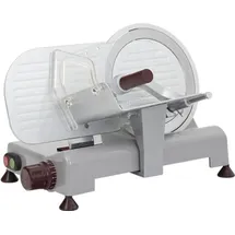 RGV Luxury 22 GL-R E490 Slicer Silber