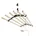 MonsterShop 24 Schwarz