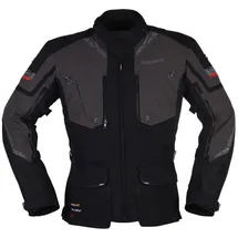 Modeka Panamericana II Textiljacke schwarz, M