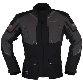 Modeka Panamericana II Textiljacke schwarz, M
