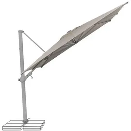 SUNCOMFORT Varioflex 300 x 300 cm off-grey