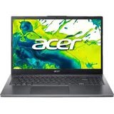 Acer Aspire 15 (A15-51M-51SZ) mit Tastaturbeleuchtung, Notebook, 15,6 Zoll Display, Intel® CoreTM 5,120U Prozessor, 16 GB RAM, 512 SSD, UHD Graphics, Steel Gray, Windows 11 Home