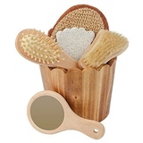 Croll & Denecke Geschenkset toasted wood