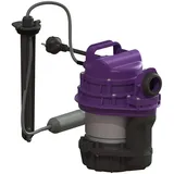 Kessel Austauschpumpe KTP/SPZ 1000 230V mit Schwimmer