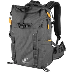 Vanguard VEO ACTIVE46 GY, Rucksack, Jede Marke, Notebook-Gehäuse, Grau